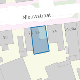 Perceel AML01-H-9761