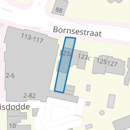 Perceel AML01-H-9892