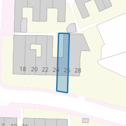 Perceel AML01-H-9896