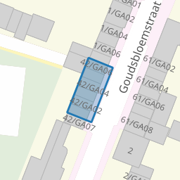 Perceel AML01-H-9907