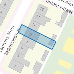 Perceel AML01-H-9977