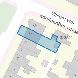 Perceel AML01-H-9982