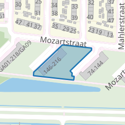 Perceel AML01-I-2164