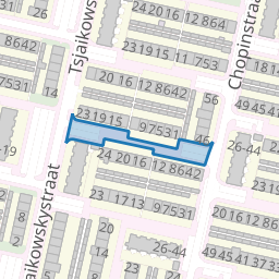 Perceel AML01-I-2264