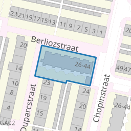 Perceel AML01-I-2268