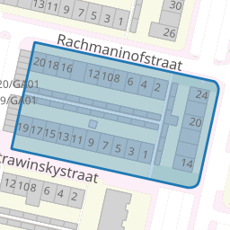 Perceel AML01-I-2295