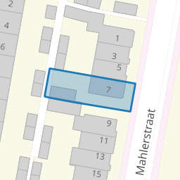 Perceel AML01-I-2391