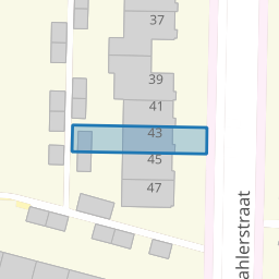 Perceel AML01-I-2409