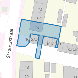 Perceel AML01-I-2521