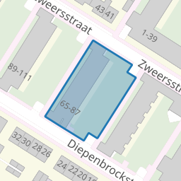 Perceel AML01-I-2541