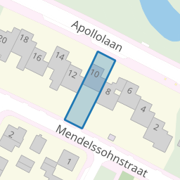 Perceel AML01-I-2571