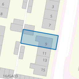 Perceel AML01-I-2627