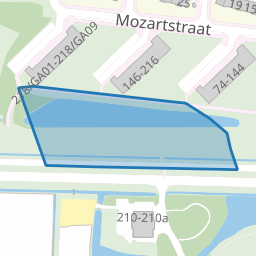 Perceel AML01-I-2952