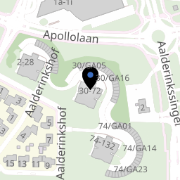 Appartement AML01 I 3244 93