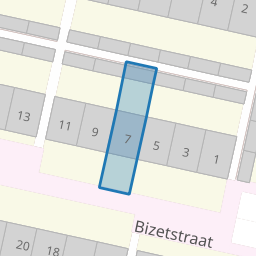 Perceel AML01-I-3291