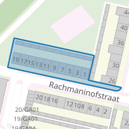 Perceel AML01-I-3316