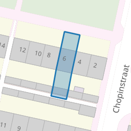 Perceel AML01-I-3368