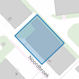 Perceel AML01-I-3396