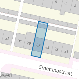 Perceel AML01-I-3442