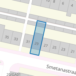 Perceel AML01-I-3443