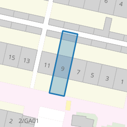 Perceel AML01-I-3497