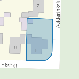 Perceel AML01-I-3541