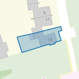 Perceel AML01-I-3699