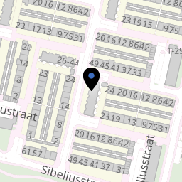 Appartement AML01 I 3744 3