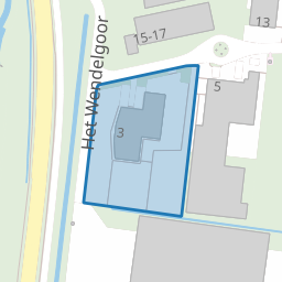 Perceel AML01-I-4050