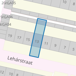 Perceel AML01-I-4081