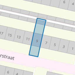 Perceel AML01-I-4083