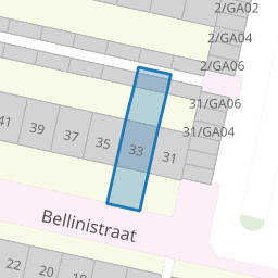 Perceel AML01-I-4097
