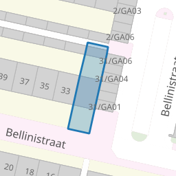 Perceel AML01-I-4098