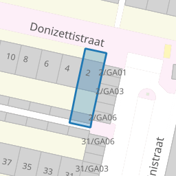 Perceel AML01-I-4099