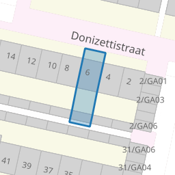Perceel AML01-I-4101