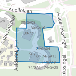 Perceel AML01-I-4550