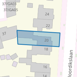 Perceel AML01-K-1244