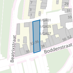 Perceel AML01-K-1852