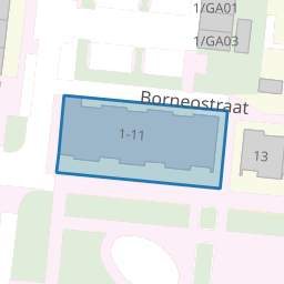 Perceel AML01-K-2128