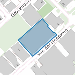 Perceel AML01-K-2303