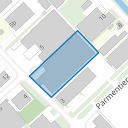 Perceel AML01-K-2447