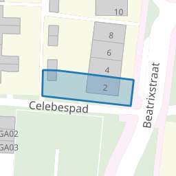 Perceel AML01-K-2545