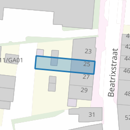 Perceel AML01-K-2547