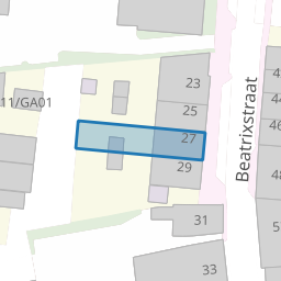 Perceel AML01-K-2548