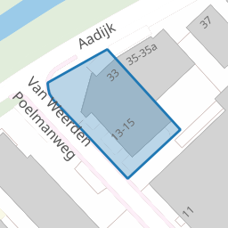 Perceel AML01-K-2668