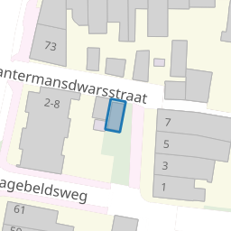 Perceel AML01-K-2764