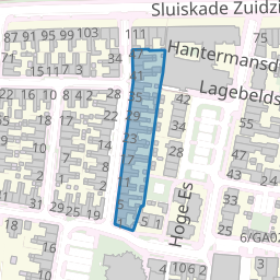 Perceel AML01-K-2866