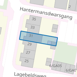 Perceel AML01-K-2938