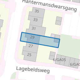 Perceel AML01-K-2939