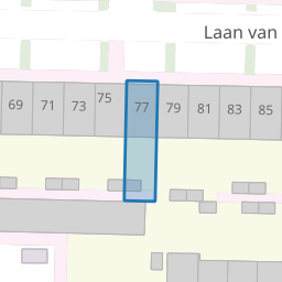 Perceel AML01-K-3292